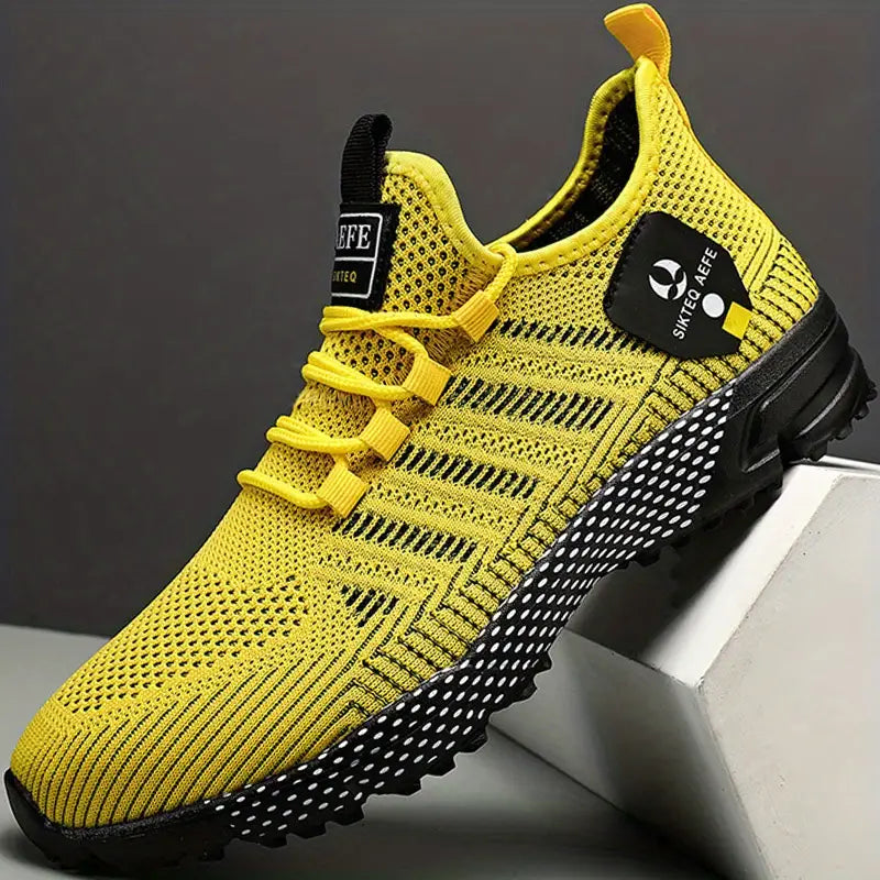 UltraComfort Hybrid – Chaussures en cuir avec mousse à mémoire de forme et design flexible
