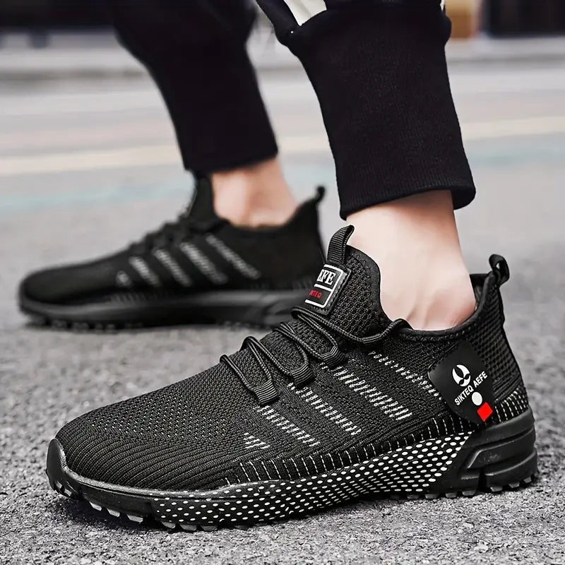 UltraComfort Hybrid – Chaussures en cuir avec mousse à mémoire de forme et design flexible
