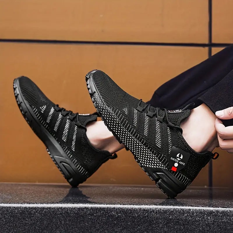 UltraComfort Hybrid – Chaussures en cuir avec mousse à mémoire de forme et design flexible