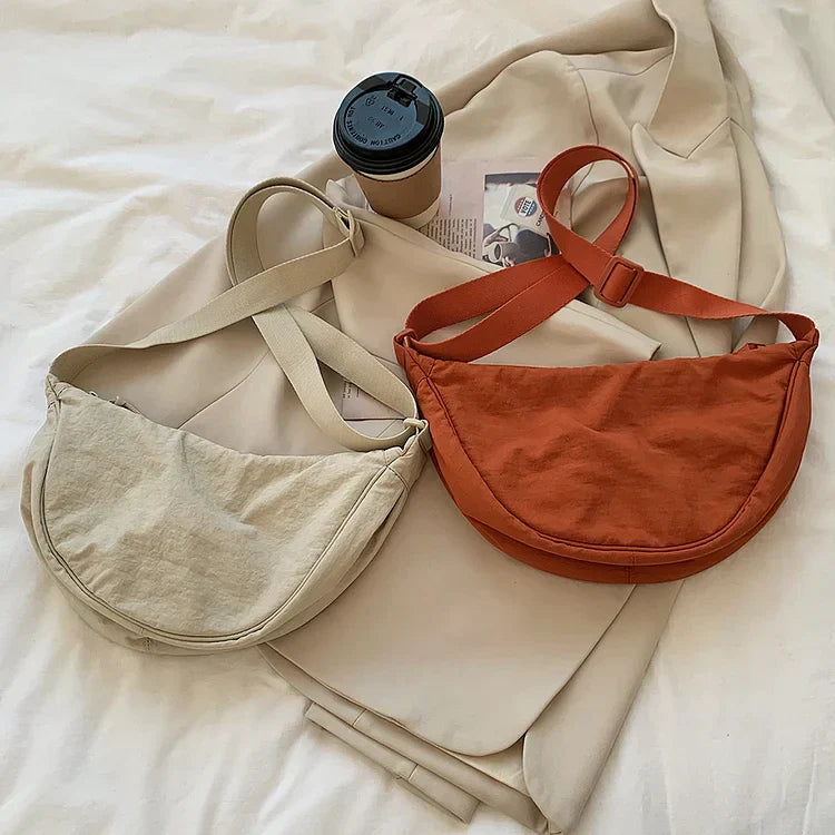 Koozy Modieuze Dumpling Bag - Perfecte Tas voor Elke Outfit