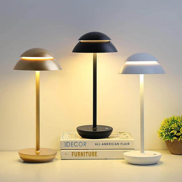 Mubilux ZenGlow | Minimalistische tafellamp