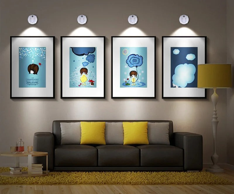 BrightGlow | LED Lamp voor Heldere Verlichting
