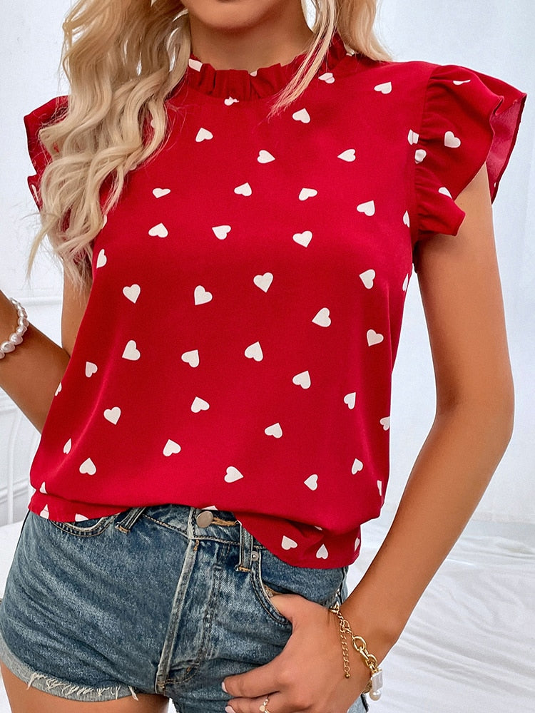 Mubilux Angela Blouse