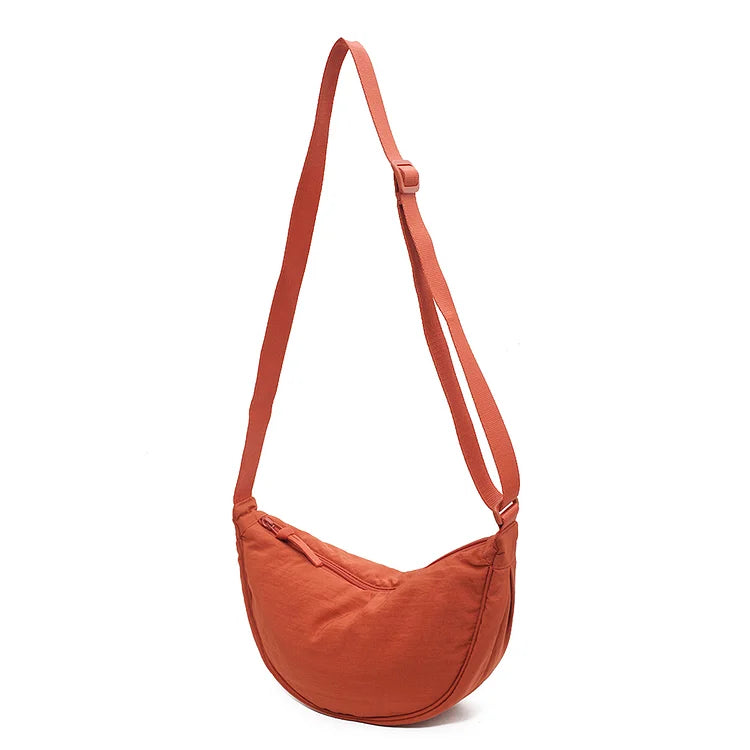 Koozy Modieuze Dumpling Bag - Perfecte Tas voor Elke Outfit