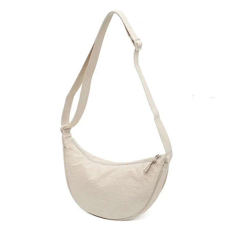Koozy Modieuze Dumpling Bag - Perfecte Tas voor Elke Outfit