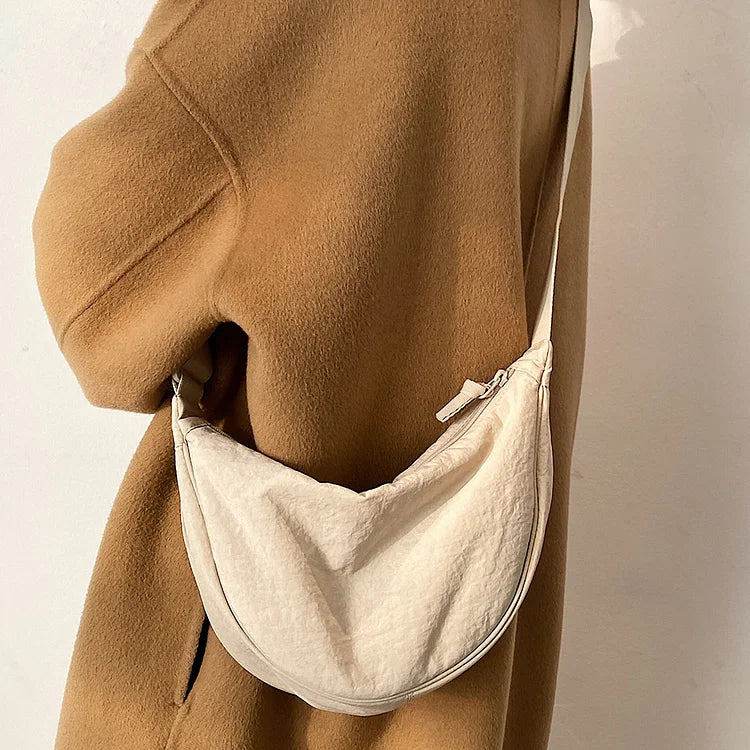 Koozy Modieuze Dumpling Bag - Perfecte Tas voor Elke Outfit