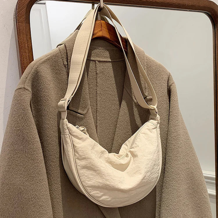 Koozy Modieuze Dumpling Bag - Perfecte Tas voor Elke Outfit