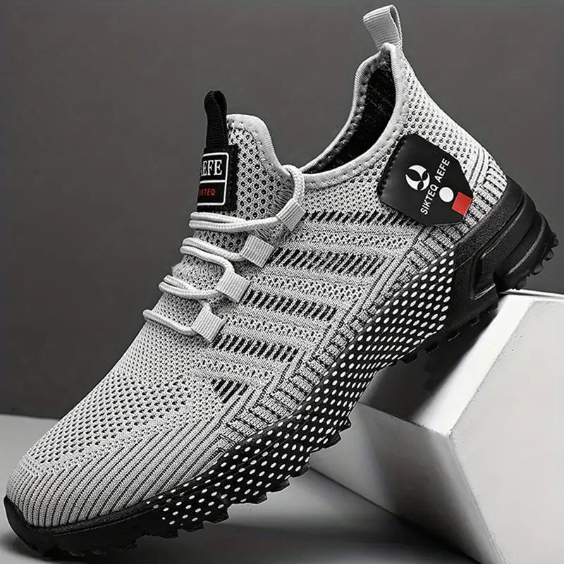 UltraComfort Hybrid – Chaussures en cuir avec mousse à mémoire de forme et design flexible