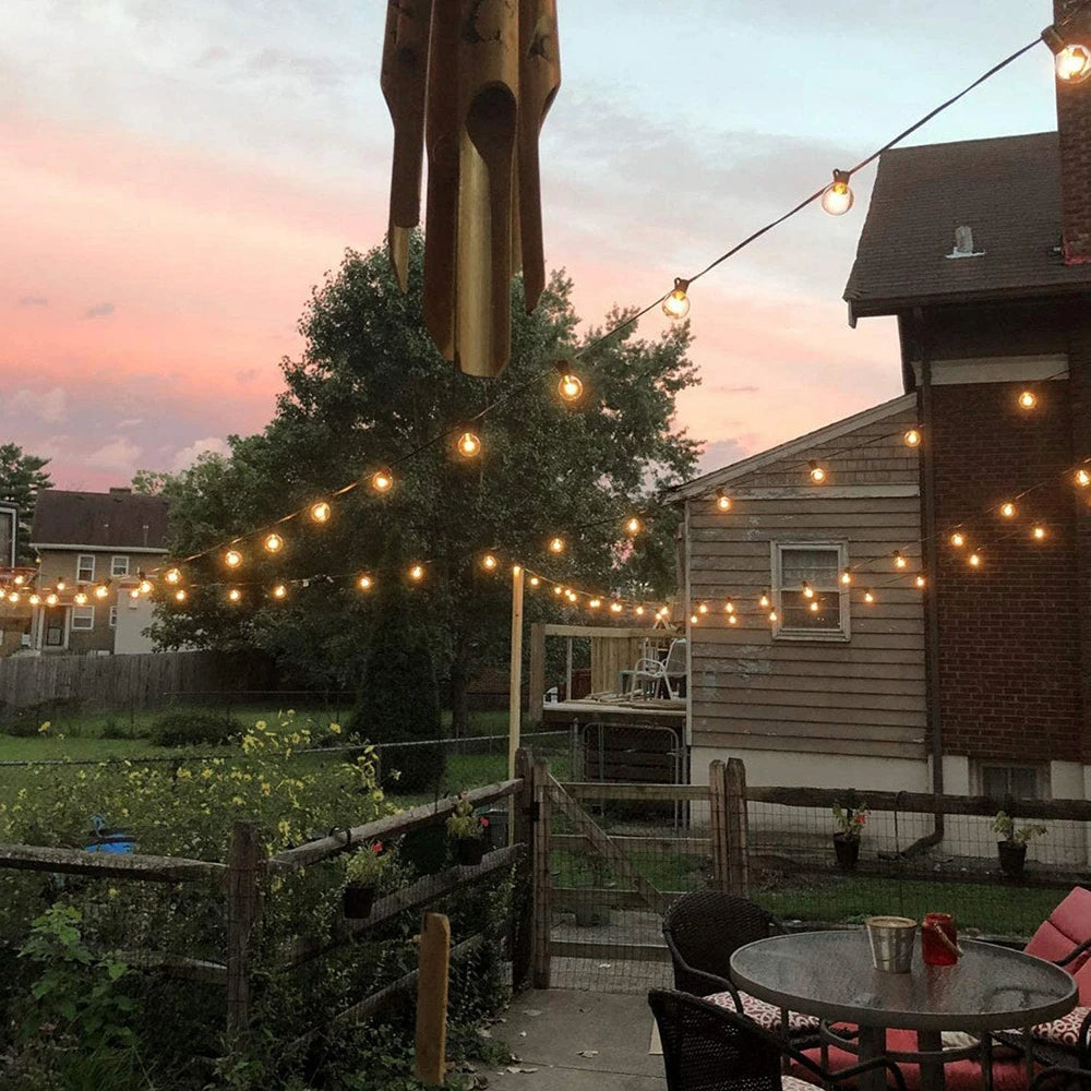 Mubilux Appliques Extérieures – Éclairage de Jardin Élégant avec LED