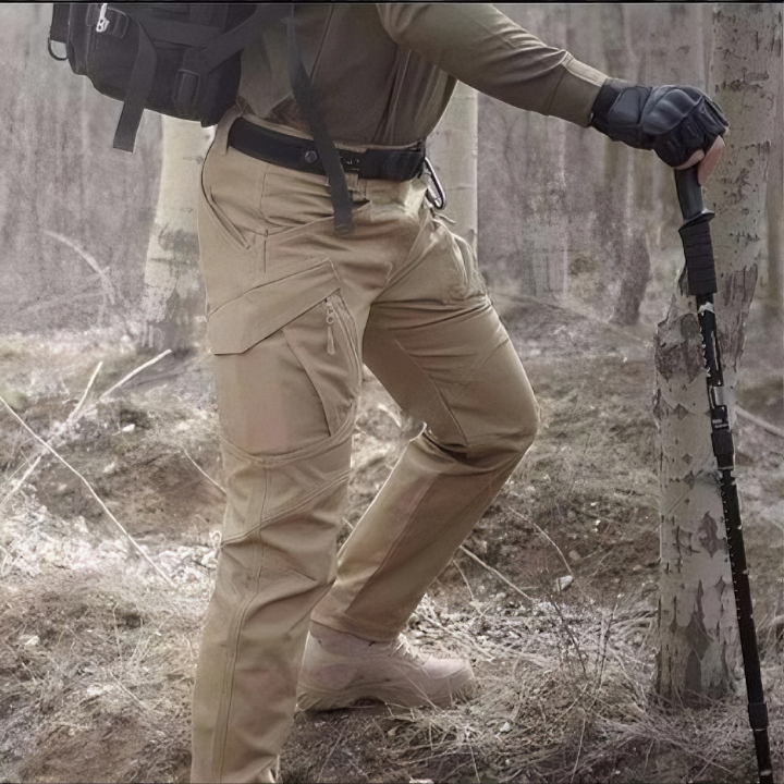 Mubilux Outdore - Multifunctionele broek