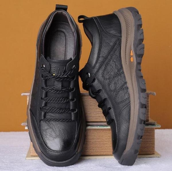 Chaussures de plein air flexibles pour hommes – Confort et adhérence pour tous les terrains