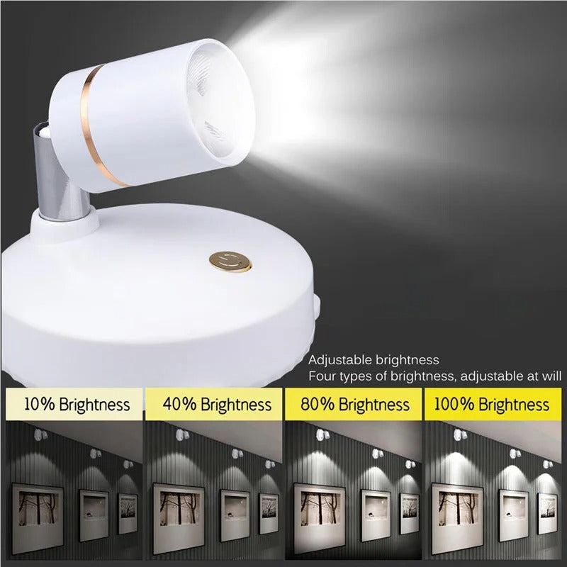 BrightGlow | LED Lamp voor Heldere Verlichting