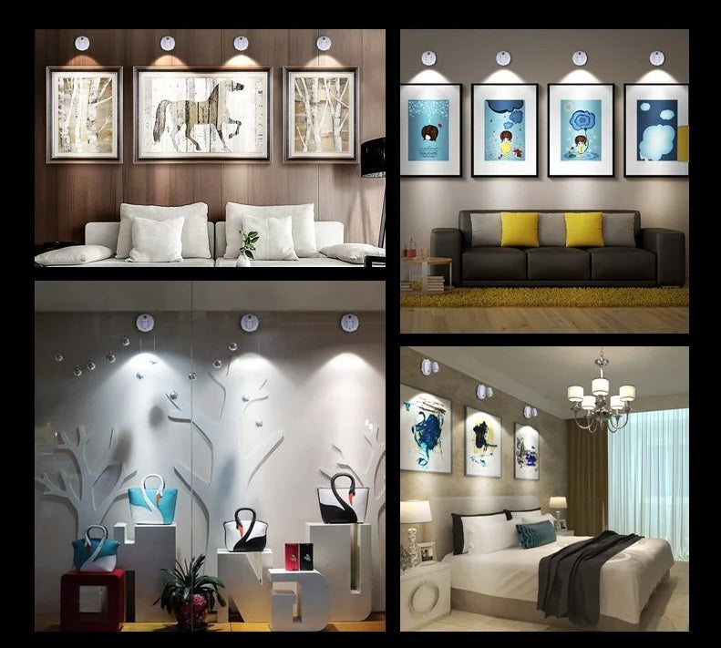 BrightGlow | LED Lamp voor Heldere Verlichting