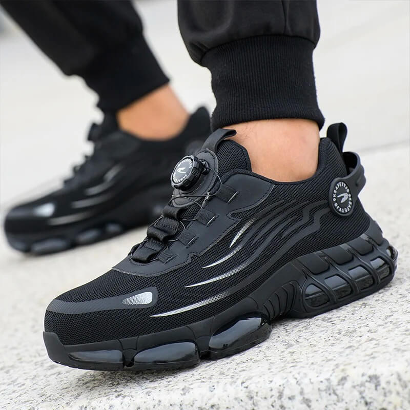 Chaussures de sécurité pour hommes - Orion | Confort et protection pour un usage quotidien