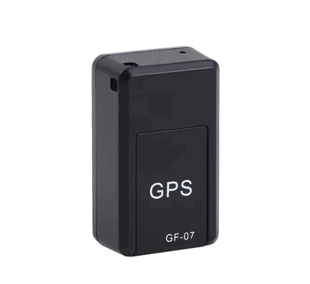 Mubilux Mini GPS Tracker | Voor nauwkeurige locatiebepaling