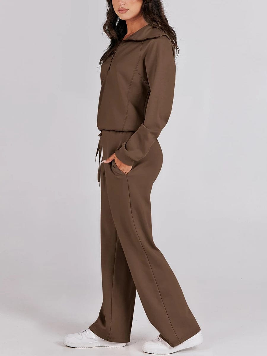 Mubilux EVA 2-delige Sweatsuit
