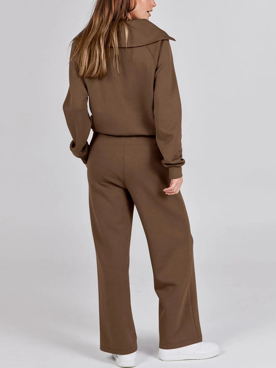 Mubilux EVA 2-delige Sweatsuit