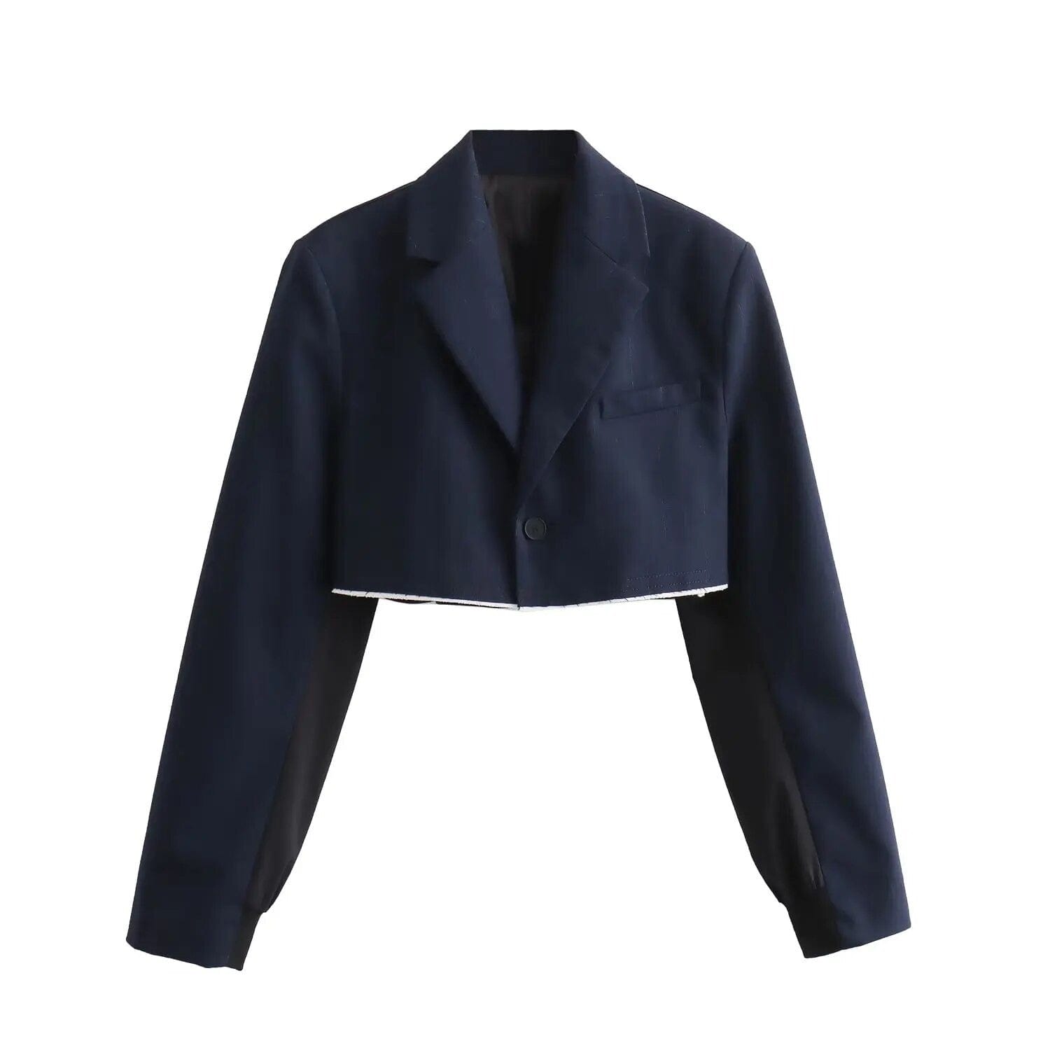 Zayala Conjunto Punto Mujer | Blazer y Pantalón Elegante, Versátil 2