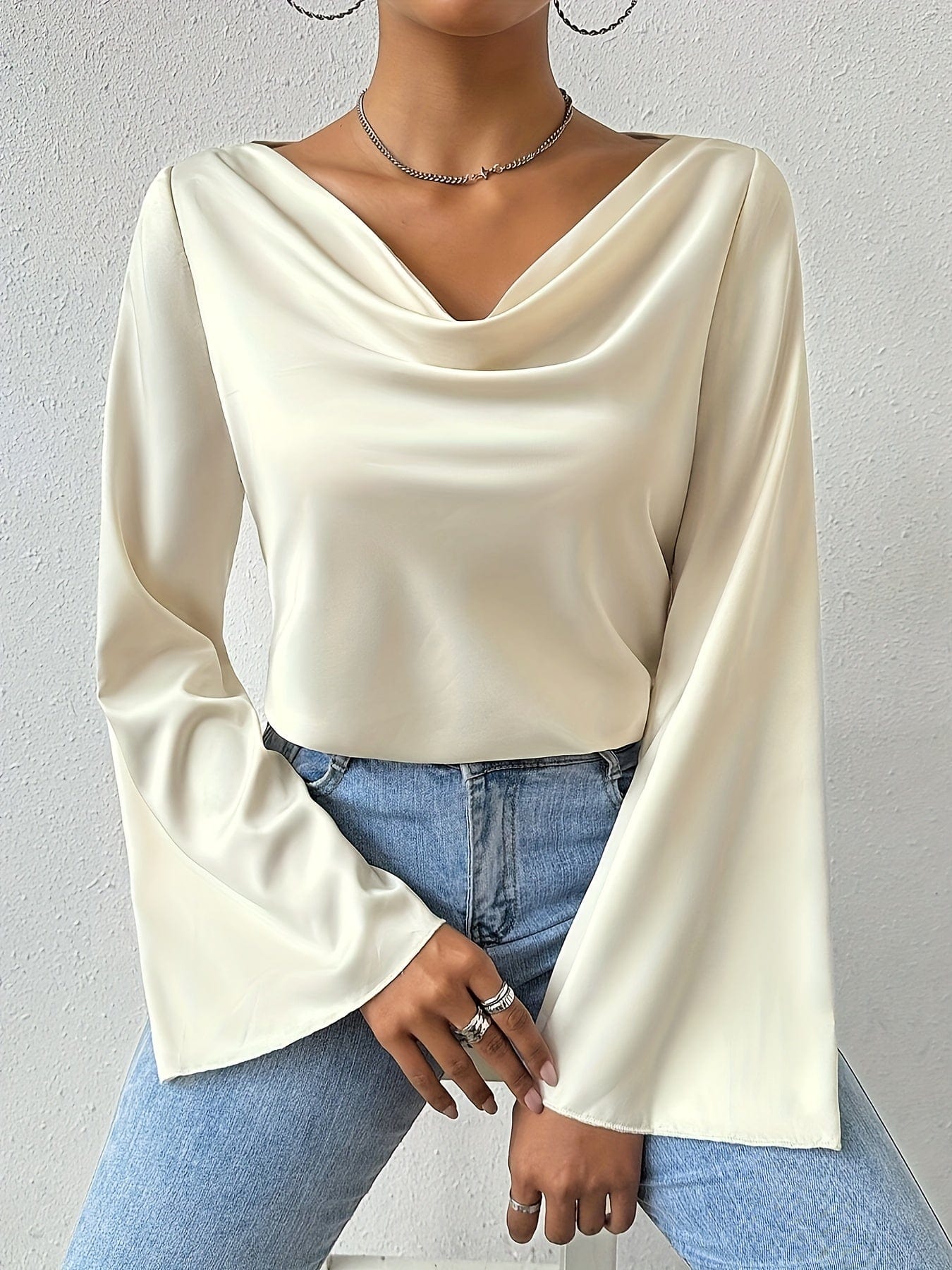Mubilux | MAYA Blousetop