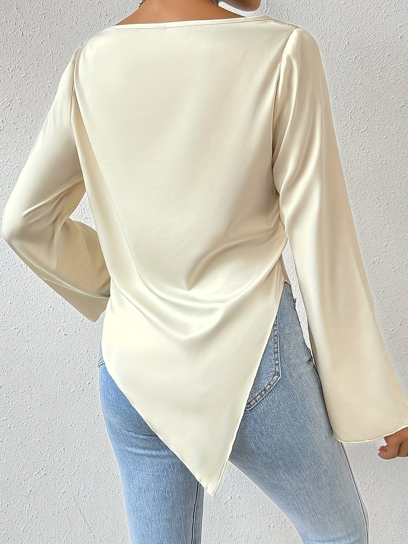 Mubilux | MAYA Blousetop