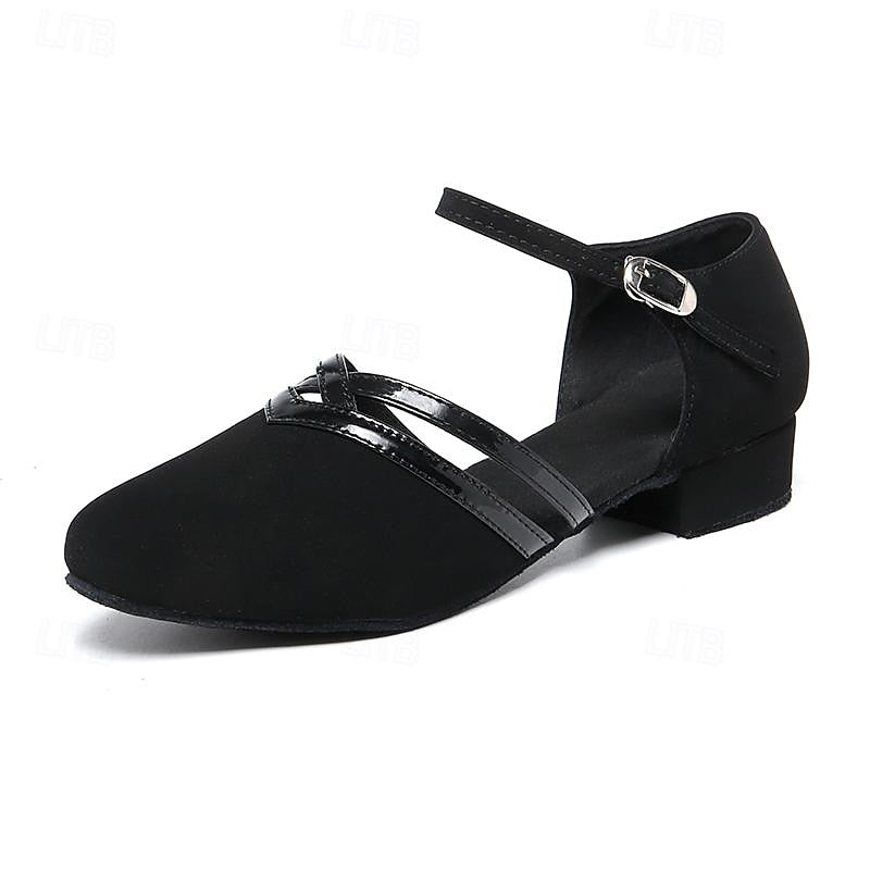 Chaussures de danse pour femmes - flexibles et confortables pour les styles de danse modernes