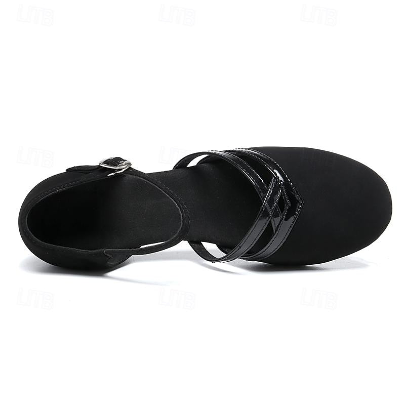 Chaussures de danse pour femmes - flexibles et confortables pour les styles de danse modernes