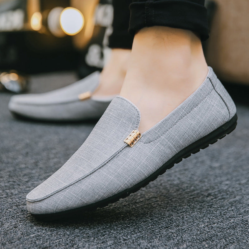 Hudson – Comfortabele Loafers Met Steun En Antislip Zool