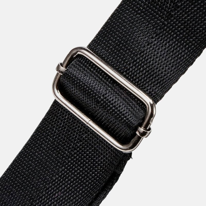 Mubilux SafeCarry Sac bandoulière anti-vol élégant pour hommes