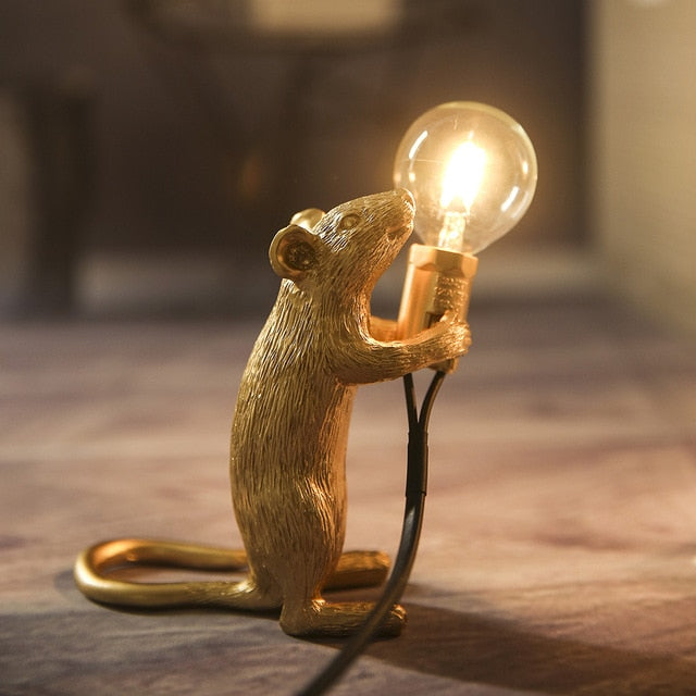 Mubilux VerrückteMaus - Lampe originale pour la maison