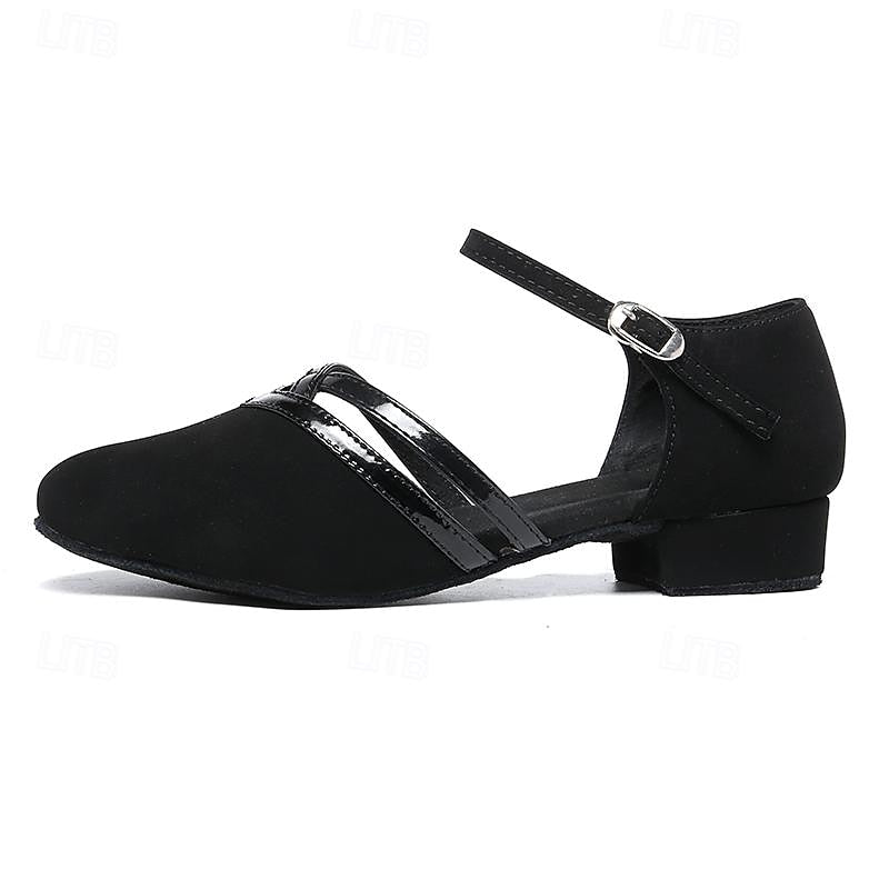 Chaussures de danse pour femmes - flexibles et confortables pour les styles de danse modernes
