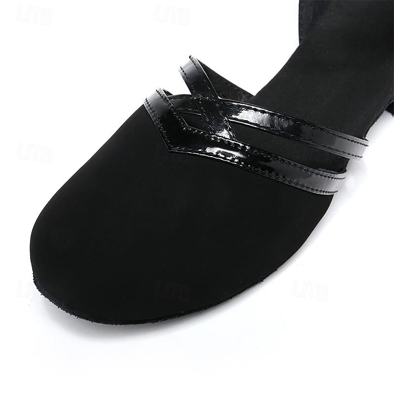 Chaussures de danse pour femmes - flexibles et confortables pour les styles de danse modernes