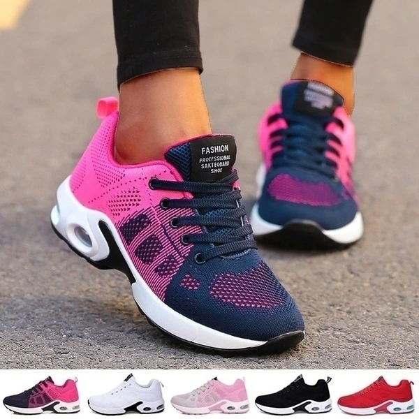 Amy sneakers – Comfortabele, ademende sneakers voor dagelijks gebruik en vrije tijd