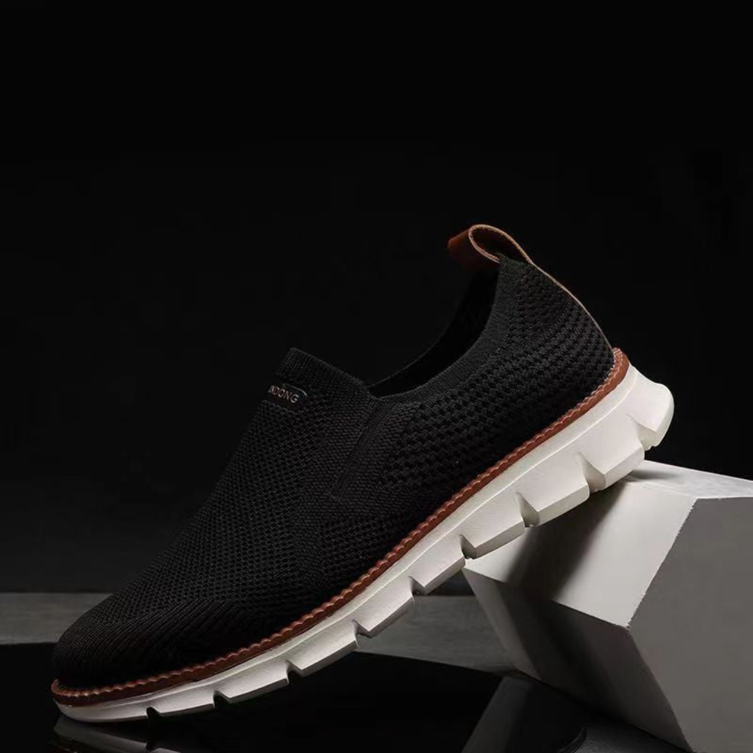 Yash - Casual Orthopedische Sneakers van Mesh voor Heren