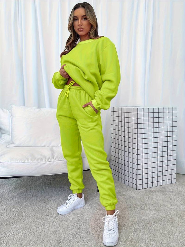 Mubilux Alisha - Ensemble de jogging pour femmes