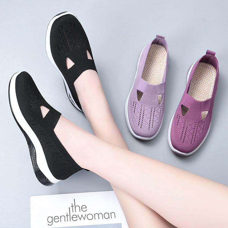 Mubilux Abby | Sportieve comfortabele orthopedische schoenen