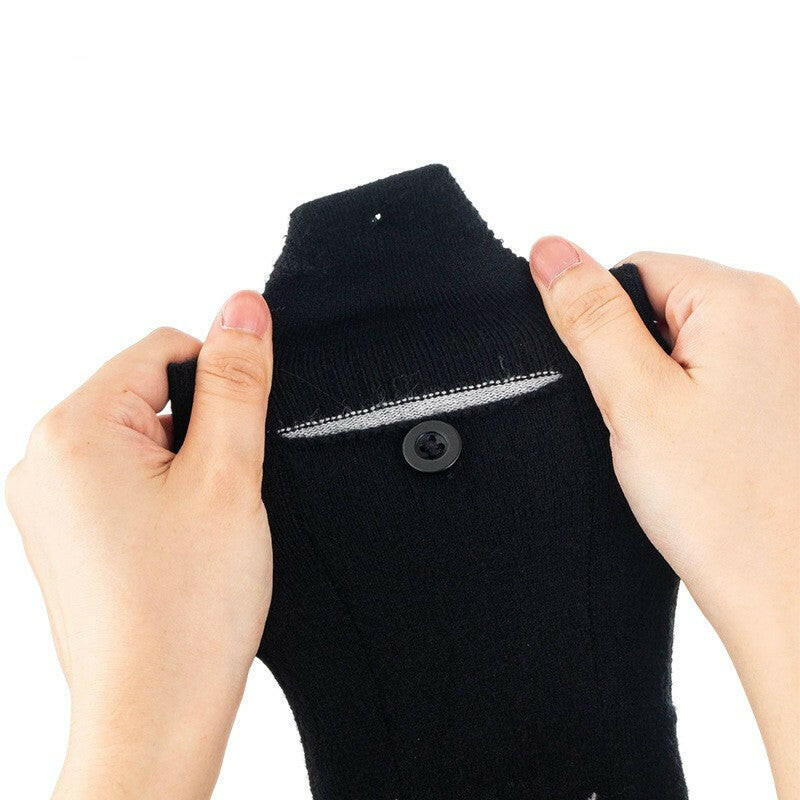 Mubilux Télécommande Chaussettes chauffantes