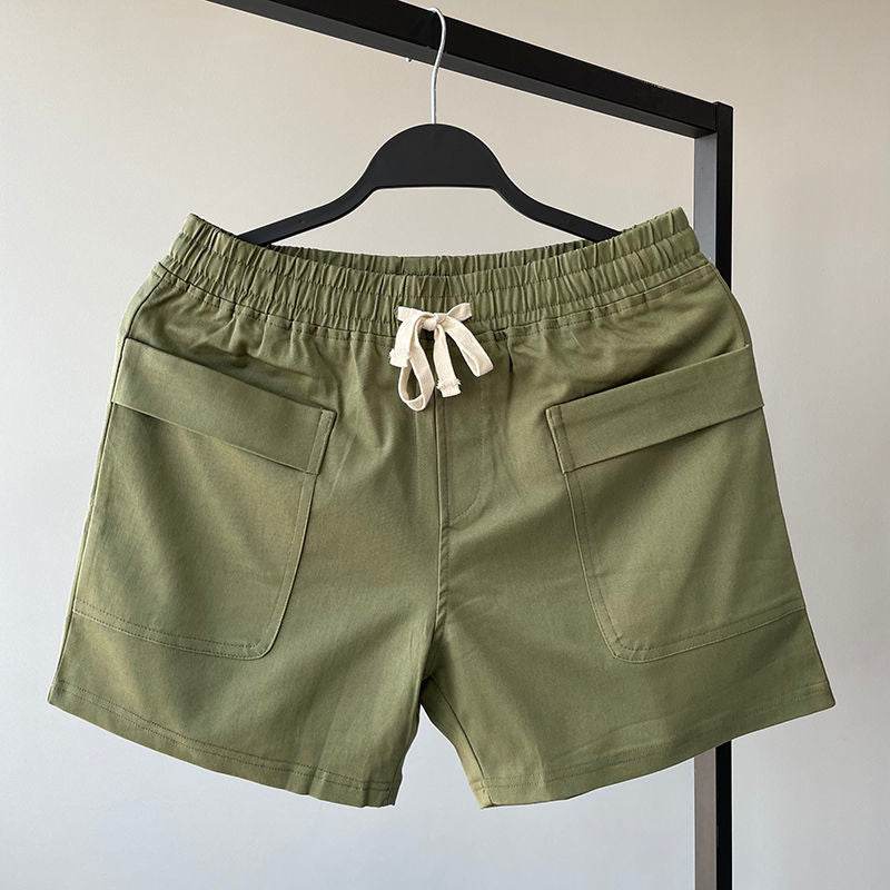 Mubilux Mateo Casual Korte Zomer Elastische Taille