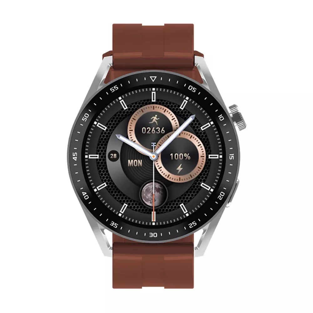 Zoncept Smartwatch | Stijlvolle & Sportieve Smartwatch met Functies