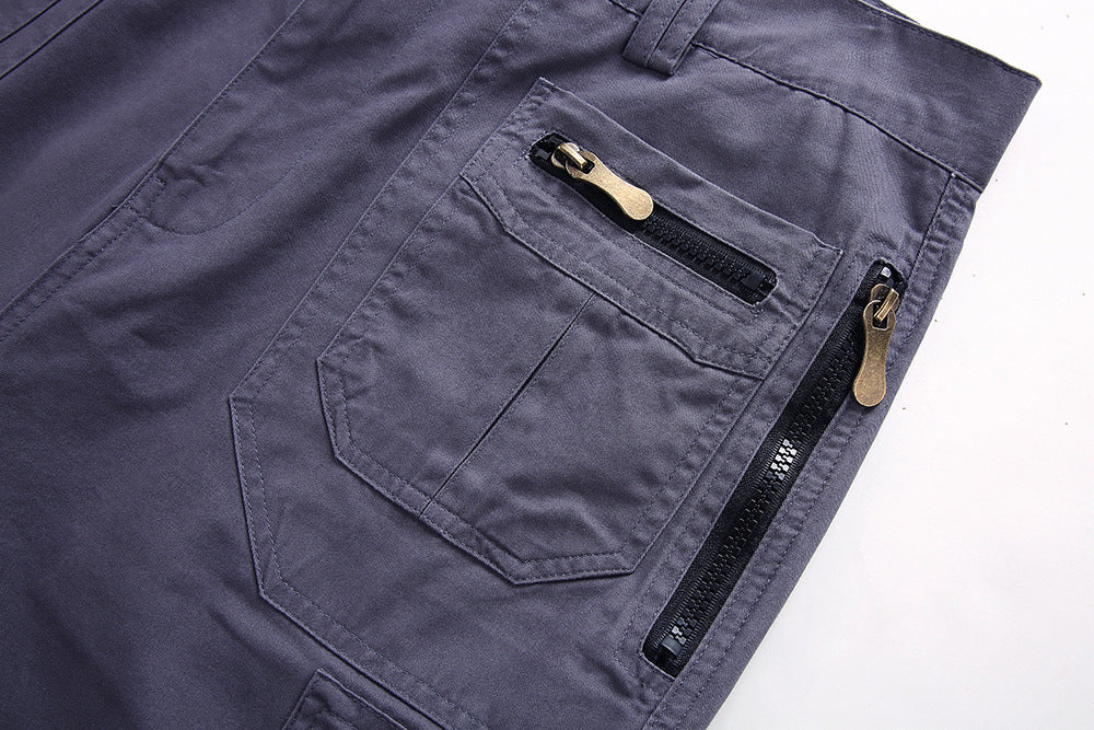 CraftMan | Shorts voor mannen - Perfect voor werk en vrije tijd