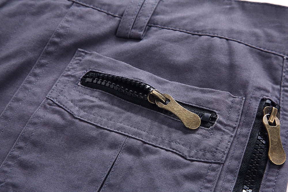 CraftMan | Shorts voor mannen - Perfect voor werk en vrije tijd