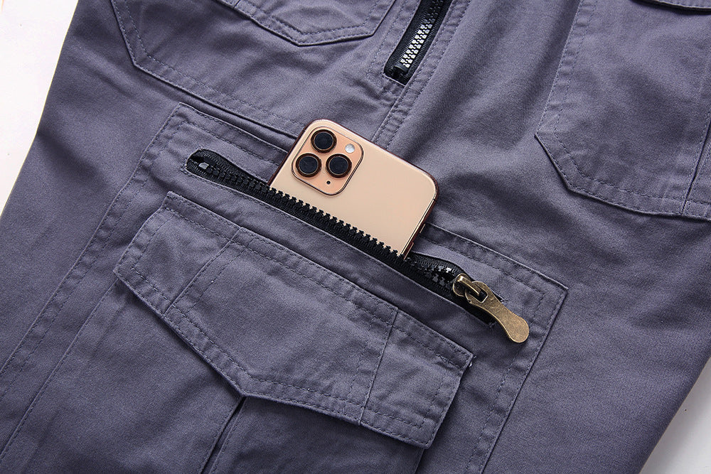 CraftMan | Shorts voor mannen - Perfect voor werk en vrije tijd