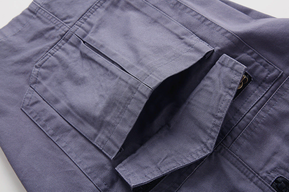 CraftMan | Shorts voor mannen - Perfect voor werk en vrije tijd
