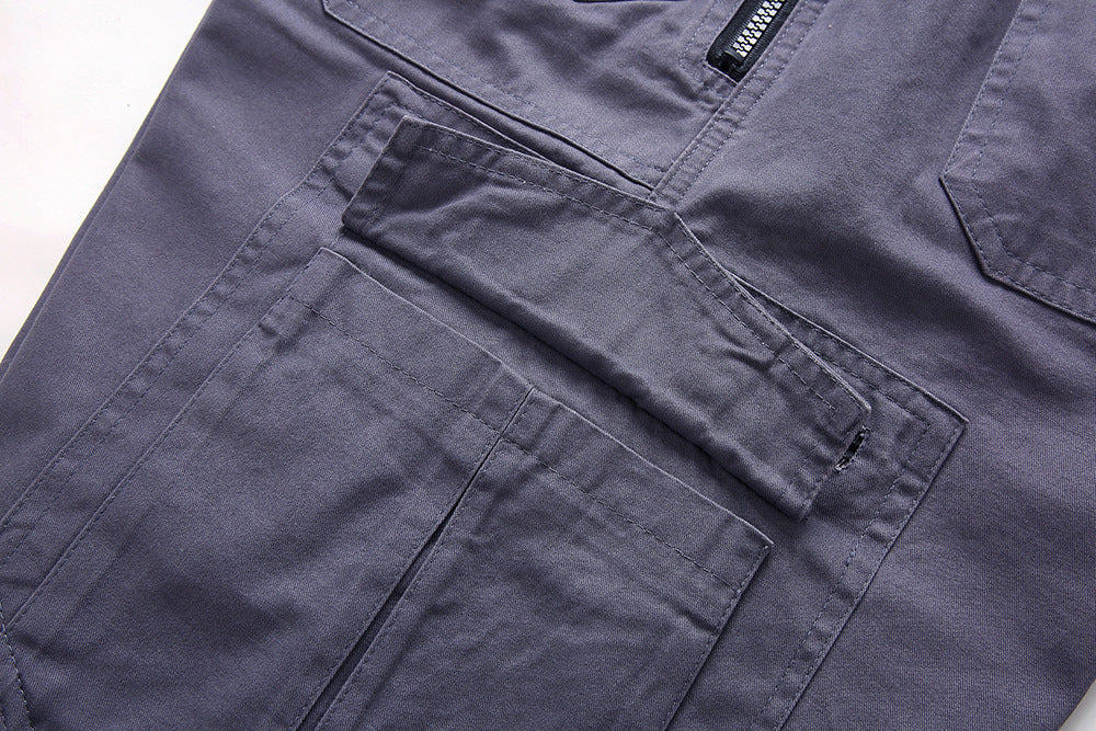 CraftMan | Shorts voor mannen - Perfect voor werk en vrije tijd