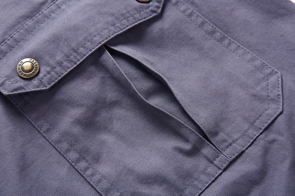 CraftMan | Shorts voor mannen - Perfect voor werk en vrije tijd
