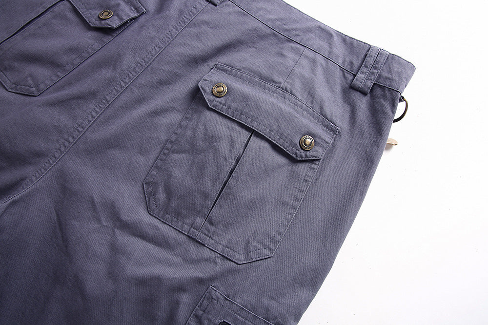CraftMan | Shorts voor mannen - Perfect voor werk en vrije tijd