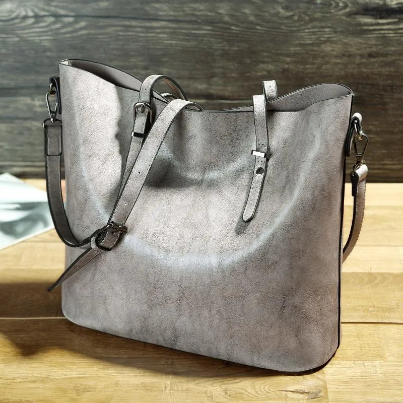Mubilux Camel Crossbody tas