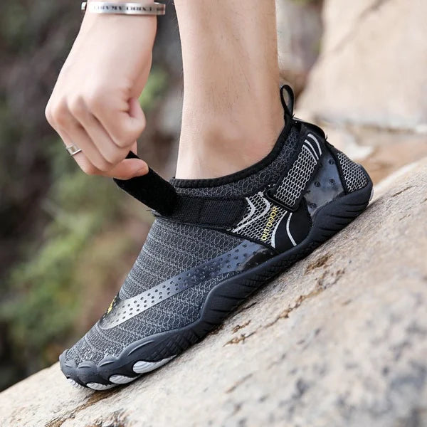 Zenwalk - waterschoenen voor natuurlijk comfort en ondersteuning