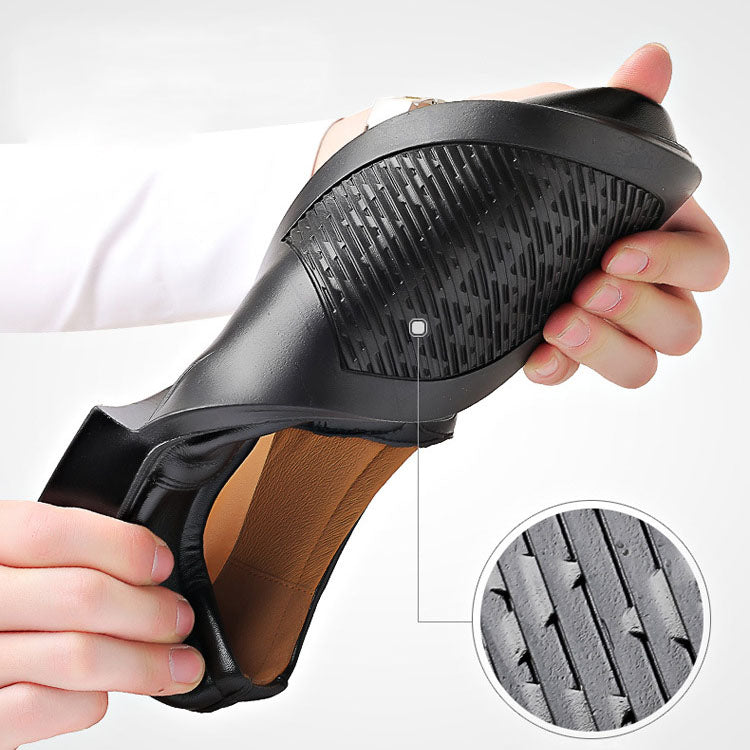 Fabien – Hoogwaardige herenschoenen van premium leer voor comfort