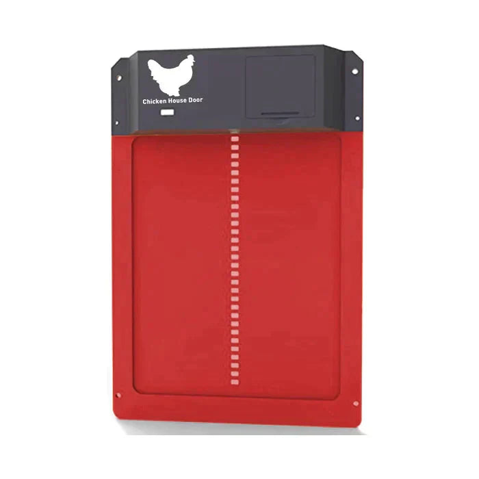 Mubilux Porte automatique pour clapier