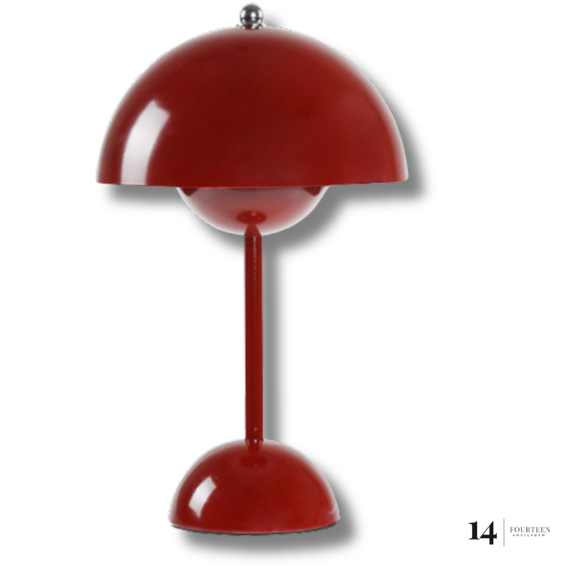 Mubilux Glow | Lampe de table rétro